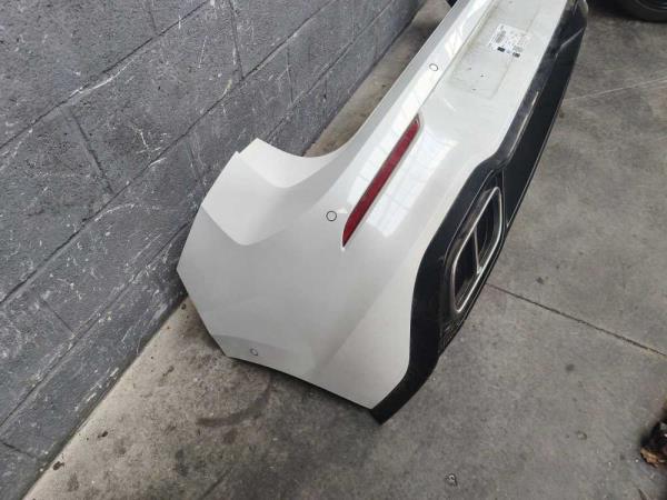 PARE CHOC ARRIERE VW - Vue 2